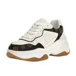 Кроссовки Guess Hapyy3, белый - фото