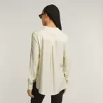 Рубашка G-Star Placket, бежевый - фото 2