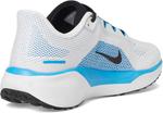 Nike Mens Pegasus 41, White/Black/Blue Hero - фото 5