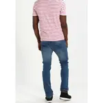 Джинсы Indicode классического кроя "INTony", цвет Medium Indigo - фото 4