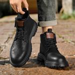 Ботинки HLA Martin Boots Men - фото 10