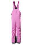 Helly Hansen Розовые лыжные/сноубордные штаны “Stellar Bib” - фото