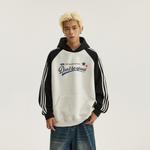 Унисекс свитшот NANDCHN, серый мультиколор - фото 12