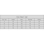 Женская клетчатая куртка-рубашка с лацканами и длинными рукавами Yesfashion, Orange Plaid - фото 5