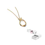 Pandora Золотое ожерелье из сплава Alloy Necklaces - фото