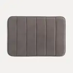 Цвета Коврик для ванной El Corte Inglés, пепельно-серый - фото