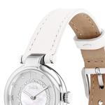 COACH Часы Quartz Movement Silver Dial Women's Watch - фото 4