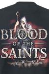 Футболка Blood Of The Saints от Powerwolf - фото 4