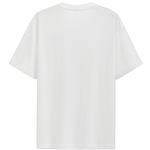 Футболка унисекс GAP, темно-синий - фото 10