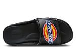 Шлепанцы мужские черные Dickies - фото 3