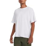 Футболка мужская белая Under Armour, белый - фото 5