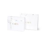 CMFY Унисекс шапка бини, Gray+Ecru - фото 6