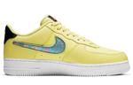 Кроссовки air force 1 low '07 lv8 'yellow pulse' Nike, желтый - фото 2