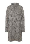 Платье More & More Jumper dress, Jersey Jacquard Fancy Pattern/Multi-Coloured - фото