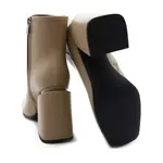 Ботильоны Pinko, бежевый - фото 4