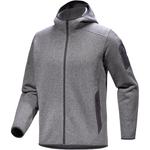 Arcteryx Скрытая куртка мужская, Void Gray/Graphite Gray/Void Heather/Graphite - фото 3