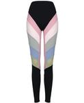 Радужные леггинсы Port De Bras, черный - фото 2