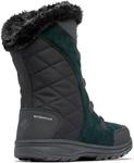 Зимние ботинки Columbia Women's Ice Maiden II, Black/Oxygen - фото 6