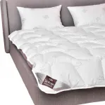 Летнее одеяло 155x220 см SWAN DE LUXE sei Design Heimtextilien Inh. I. Richter - фото 5