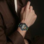 CASIO Часы Unisex G-SQUAD Series Gray Watch DW-6900BigMac - фото 5