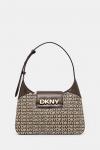 Сумочка Dkny, коричневый - фото