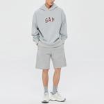 Толстовка унисекс GAP, Синий - фото 7