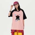 Футболка унисекс No Tears, светло-голубой - фото 13