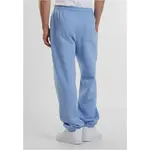 Брюки Urban Classics Fluffy sweat, синий - фото 2