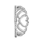 Pandora Серебряное кольцо Women's Silver - фото 5