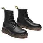 Ботинки Martin мужские черный Dilikan - фото 3