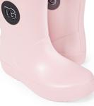 Резиновые сапоги DG Dolce&Gabbana Kids, Rosa - фото 4