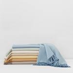 Bristol Плед SFERRA, серый - фото 3