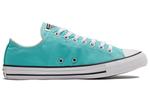 Кеды Converse Chuck Taylor All Star Ox Electric Aqua - фото 2