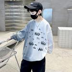 Детский свитшот с круглым вырезом Moderate EASTERN CAMEL, хаки - фото 7