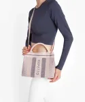 Сумка Repeat, цвет Blush/Petittrat - фото 6