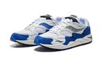 Кроссовки saucony Grid Shadow 2 White Blue, белый/синий - фото 3