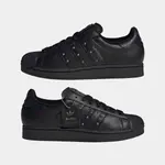 Кроссовки унисекс Superstar adidas, черный - фото 9
