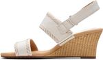 Сандалии Clarks Kyarra Rose, цвет White Leather - фото 4