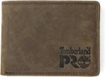 Кошелек Timberland PRO, Dark Brown/Pullman - фото