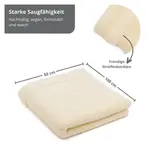 Полотенце Sleepling, желтый - фото 2