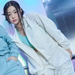 Куртка женская белый Mlb - фото 6