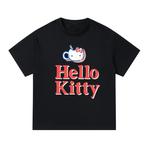 Sanrio Футболка Hello Kitty Unisex White - фото 6