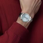 TISSOT Часы Men's Watch, Blue Dial - фото 3