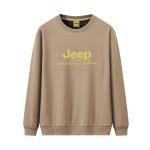 Свитшот Unisex Jeep, Темно-серый - фото 8