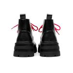 Ботинки Martin мужские черный Zonejoy - фото 4