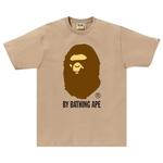 Футболка BAPE By Bathing Ape 'Beige', загар - фото