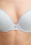 Бюстгальтер JOOP! Triangle bra, Offwhite/White - фото 4