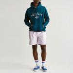 Худи с вышитым логотипом Core NOAH, синий - фото 8