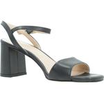 Сандалии Unisa модель Moraty 25 Nto цвет чёрный - фото 5