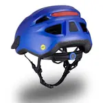 Шлем Specialized Shuffle 2 LED MIPS urban, синий - фото 2